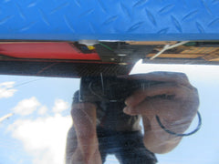 Rolls Royce Ghost front grille chrome frame cover trim #0999