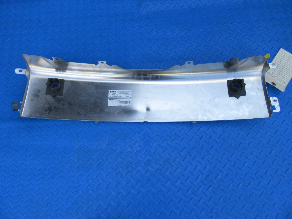 Rolls Royce Ghost front grille chrome frame cover trim #0999