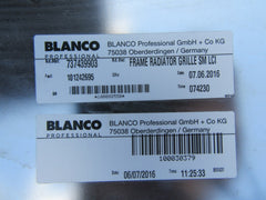 Rolls Royce Ghost front grille chrome frame cover trim #0999