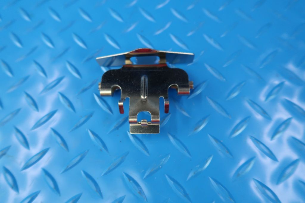 Lamborghini Urus front brake pads hardware anti rattle clips #11241