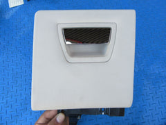 Maserati Quattroporte dashboard left glove box compartment #6697
