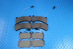 Alfa Romeo Giulia & Stelvio Quadrifoglio front rear brake pads #11218