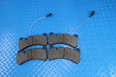 Alfa Romeo Giulia & Stelvio Quadrifoglio front brake pads #11219