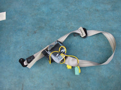 Bentley Flying Spur front left driver seat belt gray