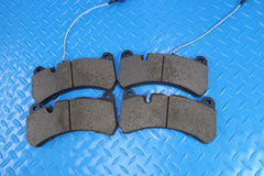 Alfa Romeo Giulia & Stelvio Quadrifoglio front rear brake pads #11218