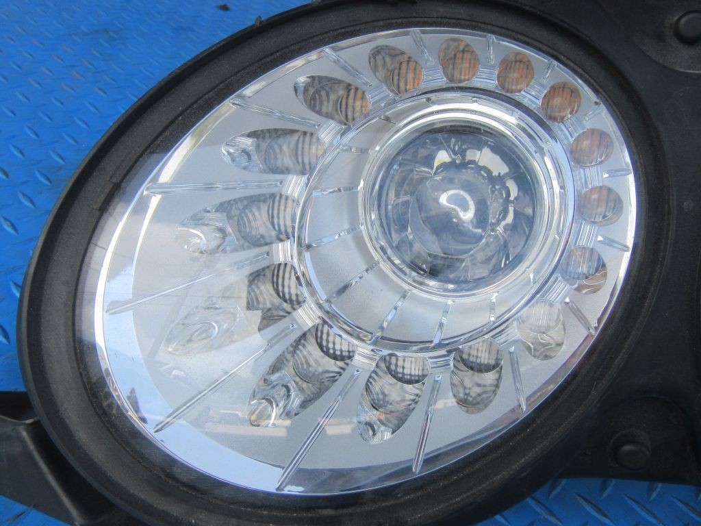 Bentley Continental Flying Spur left headlight headlamp #5442