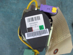 Bentley Flying Spur right passenger rear seat belt #1322