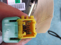 Bentley Flying Spur right passenger rear seat belt #1322