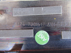 Rolls Royce Wraith Dawn trunk lid grip cover trim black #2544