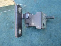 Bentley Continental Flying Spur left rear door upper hinge #1152