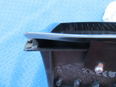 Rolls Royce Ghost Wraith Dawn radiator grille Black badge NIVI #2545