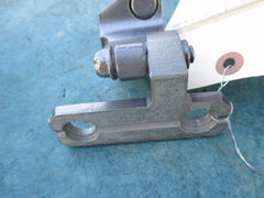 Bentley Continental Flying Spur left rear door upper hinge #1152