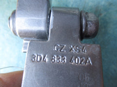 Bentley Continental Flying Spur right rear door upper hinge #1396