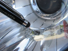 Bentley Continental Flying Spur left headlight #2537