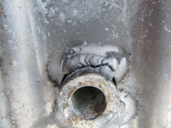 Maserati Ghibli Quattroporte front cross member frame #8826