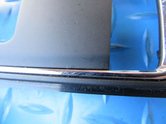 Maserati Ghibli Quattroporte center console shifter trim bezel #6617