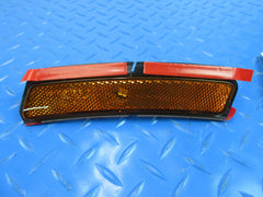 Bentley Bentayga right front side marker light NEW #2556