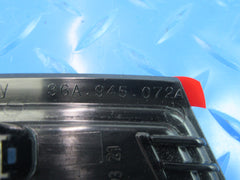 Bentley Bentayga right front side marker light NEW #2556