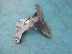 Bentley Continental Flying Spur Gt Gtc engine mount bracket #1827