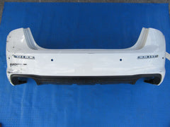 Maserati Ghibli rear bumper cover #7711