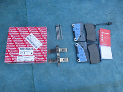 Maserati Ghibli Quattroporte Brembo front brake pads brakes #4615