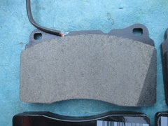 Maserati Ghibli Quattroporte Brembo front brake pads brakes #4615