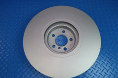 Rolls Royce Cullinan Phantom Left front brake rotor TopEuro #11258