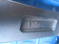 20" Maserati Ghibli rear wheel rim #6109