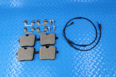 Rolls Royce Cullinan Phantom rear brake pads TopEuro #11266