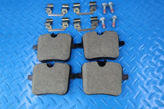 Rolls Royce Cullinan Phantom front rear brake pads & rotors TopEuro #11255
