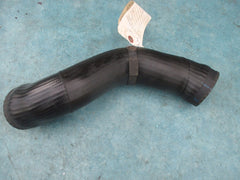 Bentley Gt Gtc Flying Spur left upper rear air cooler pipe hose used #2663