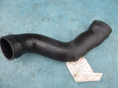 Bentley Gt Gtc Flying Spur left upper rear air cooler pipe hose used #2663