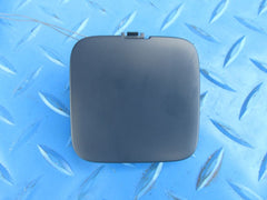 Rolls Royce Ghost rear bumper tow eye cover OEM NEW #8845