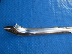 Rolls Royce Dawn Wraith left inner door sill molding #5448