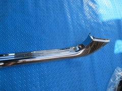 Rolls Royce Dawn Wraith left inner door sill molding #5448