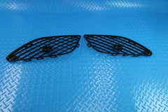 Bentley Continental Gt Gtc front bumper left + right grill 2016 2017 #11271