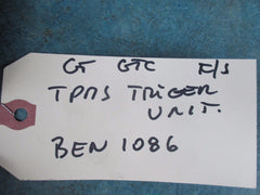 Bentley Gt Gtc Flying Spur tpms trigger unit