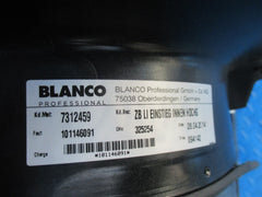 Rolls Royce Dawn Wraith left inner door sill molding #5448