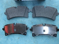 Bentley Mulsanne rear brakes brake pads #4611