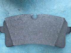 Bentley Mulsanne rear brakes brake pads #4611