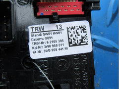 Bentley Continental Flying Spur GT GTC steering wheel switches #8665