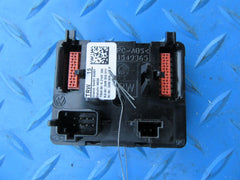 Bentley Continental Flying Spur GT GTC steering wheel switch module #8863