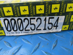 Ferrari 458 Speciale Aperta Italia Spider engine air filter OEM #7726