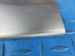 Ferrari 458 Spider Italia right door sill kick plate #7727