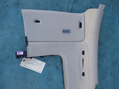 Bentley Continental Flying Spur left driver headliner gray