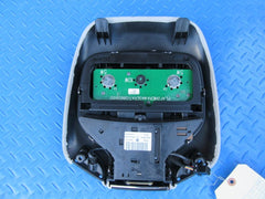 Maserati Ghibli front overhead sunroof switch dome light console #6642