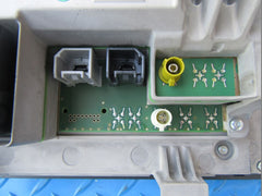 Maserati Ghibli radio gps info touchscreen display screen #8682