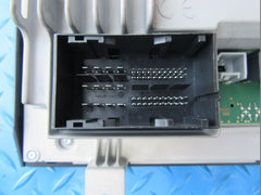 Maserati Ghibli radio gps info touchscreen display screen #8595