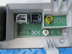 Maserati Ghibli radio gps info touchscreen display screen #8595