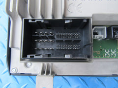 Maserati Ghibli radio gps info touchscreen display screen #8683